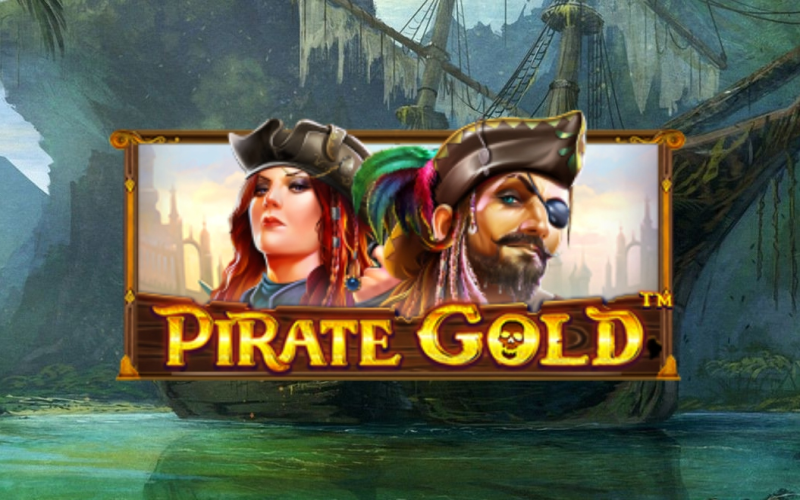 ไปล่าสมบัติกันกับเกมสล็อตออนไลน์ฟรีเครดิตPirate Gold Slot