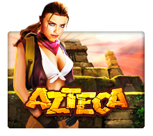 ไปล่าสมบัติกันดีกว่าที่เกมสล็อต Azteca