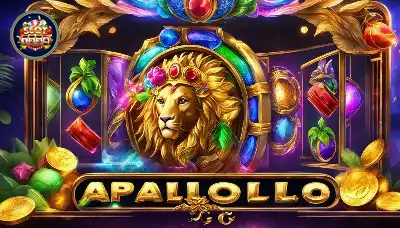 สุดยอดเกมส์สล็อต Apollo PG Slot ของคนไทย เล่นง่าย แจกจริง