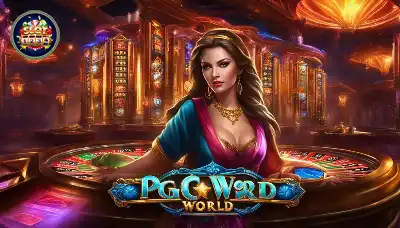 สุดยอดการเล่นเกมส์ออนไลน์ที่ pg slot world ของประเทศไทย