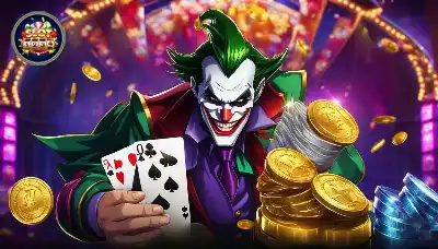 ลุ้นโชคกับเกมทดลองเล่นสล็อต joker pg สนุกสนานอย่างไม่รู้จบ