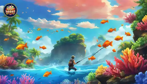 ชนะใหญ่กับเกมยิงปลา Fishing God สุดมันส์ เล่นง่าย รับโชคที่นี่