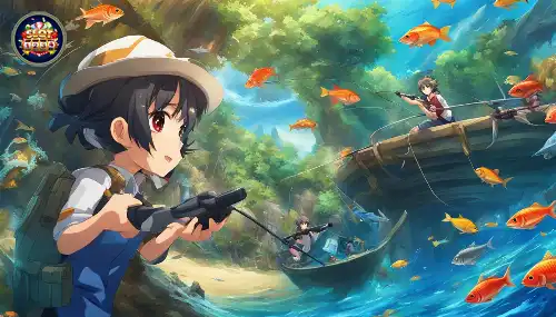 เกมยิงปลา fishing war