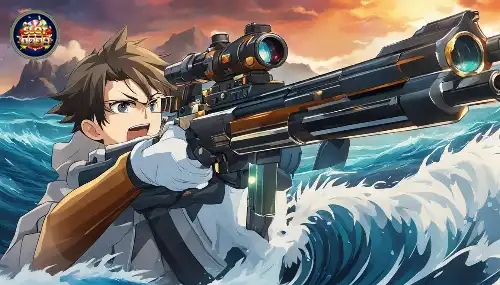 เกมยิงปลา ocean shooter